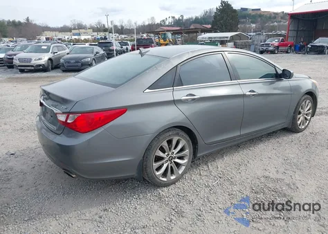 2013 Hyundai Sonata Se 2.0T z USA, uszkodzony, nr VIN 5NPEC4AB6DH538618